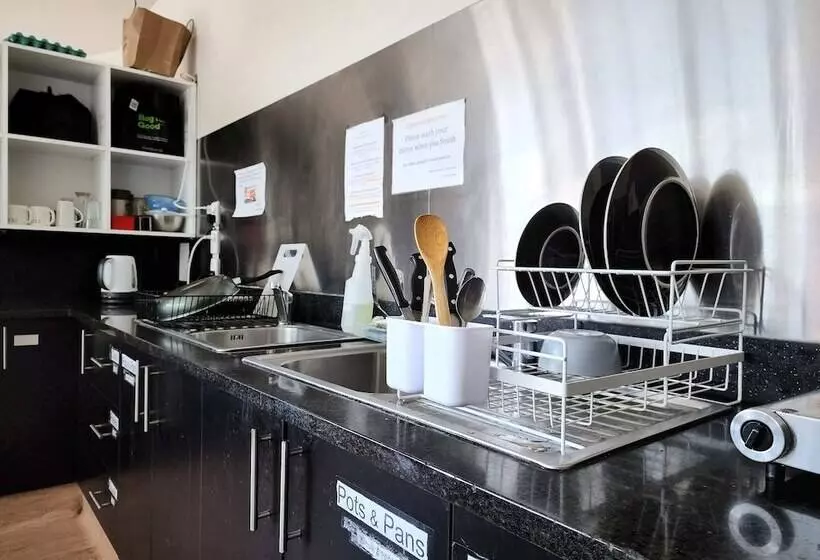 Hotelli Newton Lodge Auckland