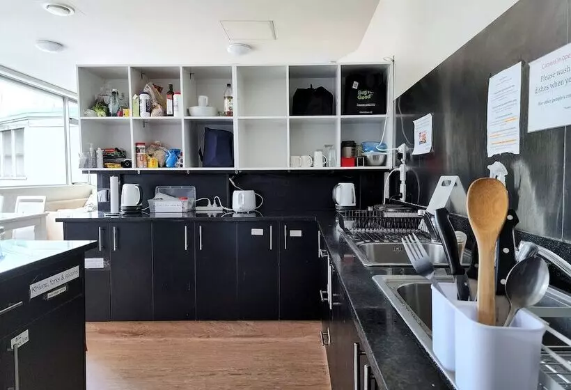 Hotelli Newton Lodge Auckland