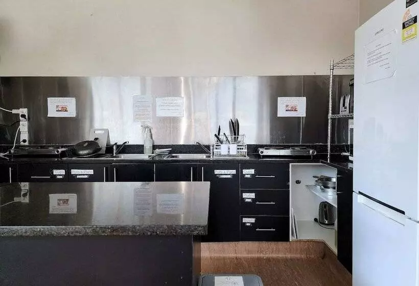 Hotelli Newton Lodge Auckland