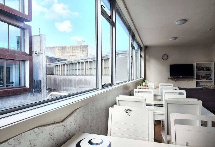 ホテル Newton Lodge Auckland