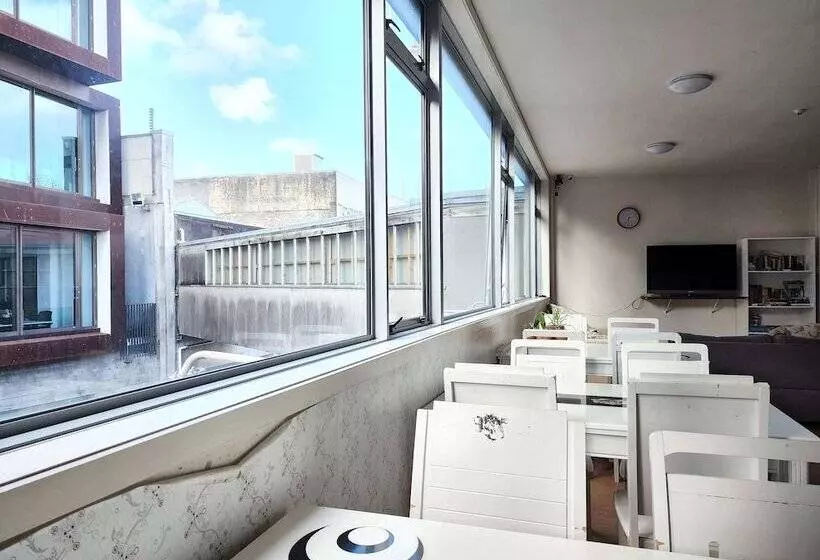 Hotelli Newton Lodge Auckland