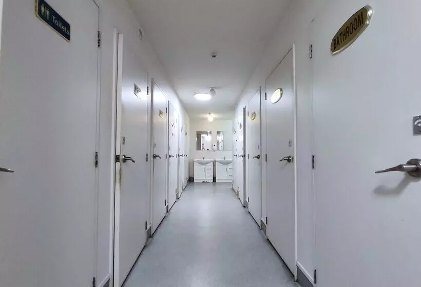 Hotelli Newton Lodge Auckland