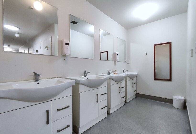 ホテル Newton Lodge Auckland