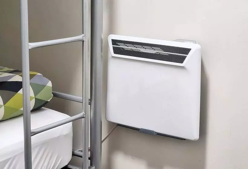 Hotelli Newton Lodge Auckland