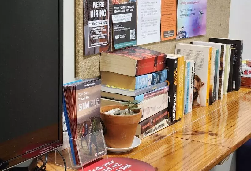 Hotelli Newton Lodge Auckland