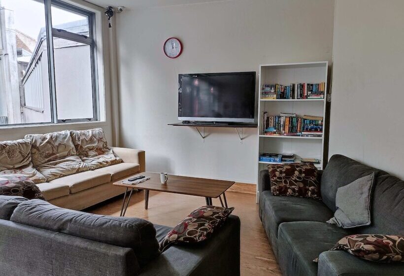 ホテル Newton Lodge Auckland