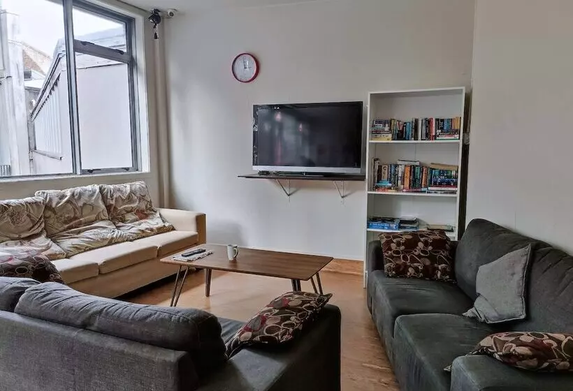 Hotelli Newton Lodge Auckland