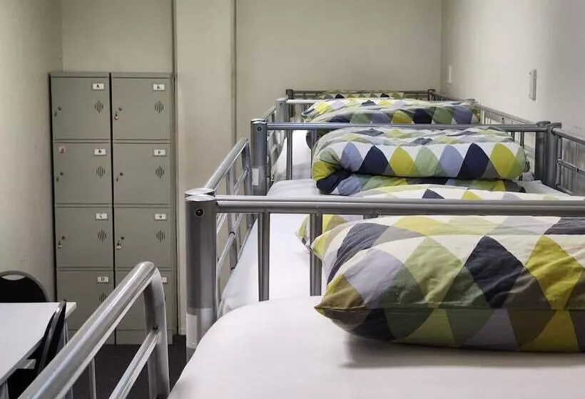 Hotelli Newton Lodge Auckland