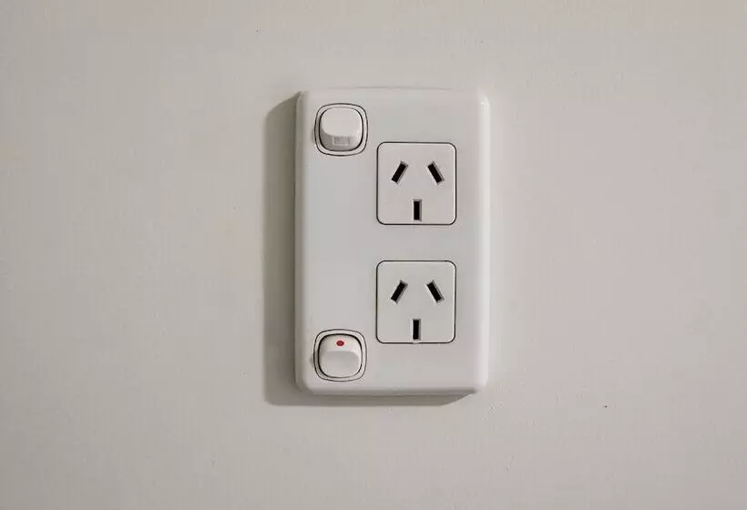 Hotelli Newton Lodge Auckland