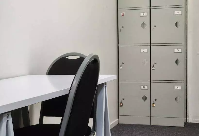 Hotelli Newton Lodge Auckland