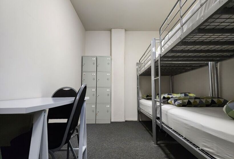 ホテル Newton Lodge Auckland