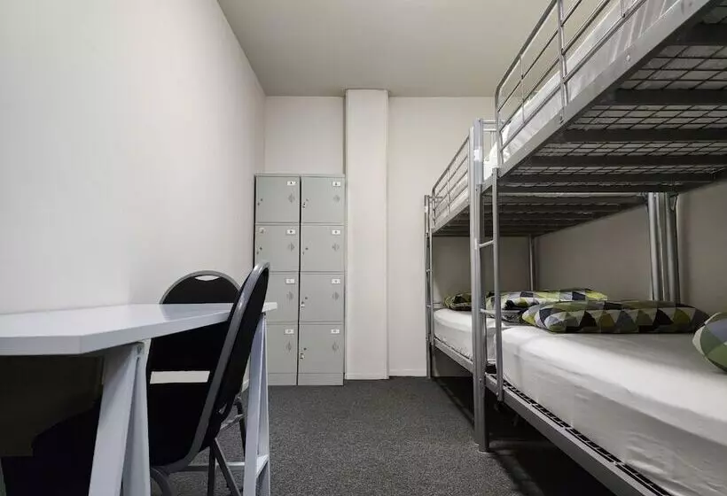 Hotelli Newton Lodge Auckland