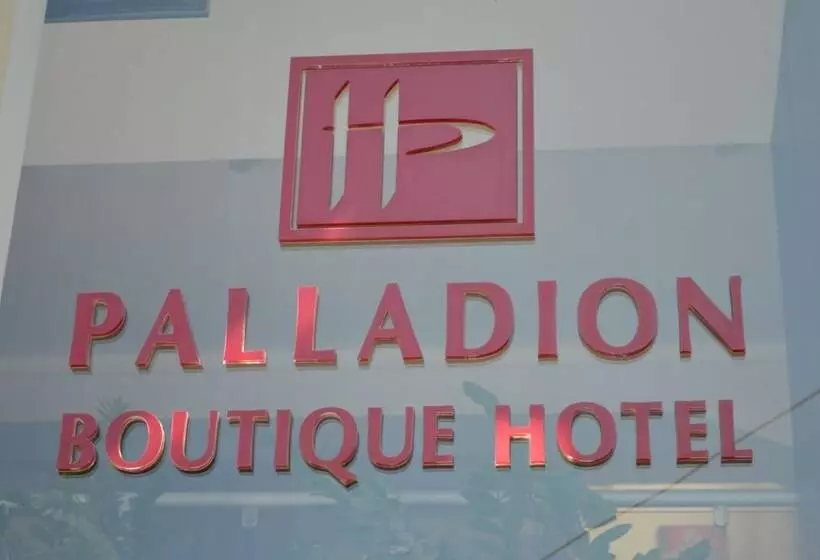 ホテル Palladion Boutique