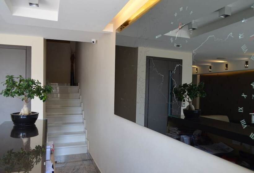 فندق Palladion Boutique