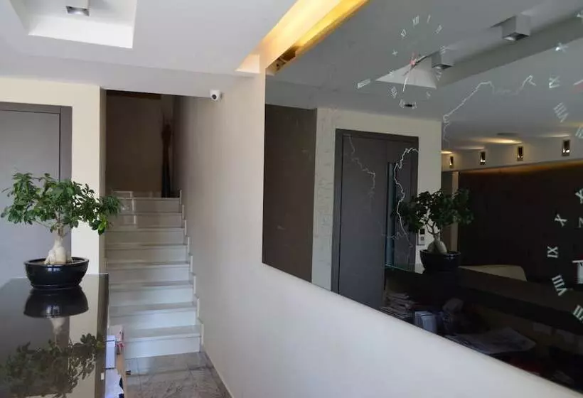 ホテル Palladion Boutique