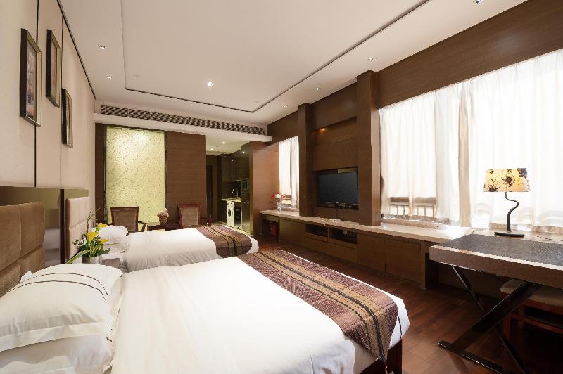 Fotos del hotel Poly Zhonghui International Apartment:  5