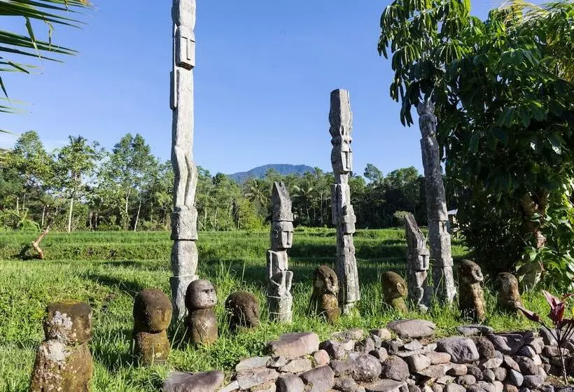 هتل Prana Dewi Mountain Resort