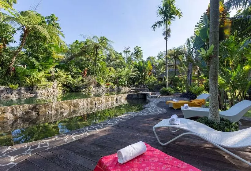 هتل Prana Dewi Mountain Resort