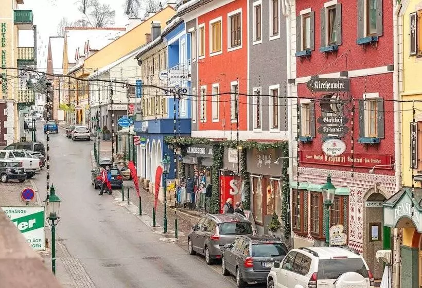 Hotelli Rössl By Skinetworks