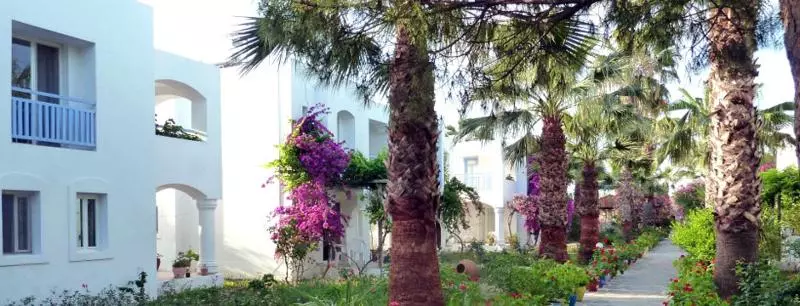ホテル Tamarisk Murat