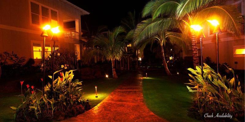 בית מלון כפרי The Villas At Poipu Kai