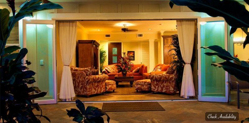 בית מלון כפרי The Villas At Poipu Kai