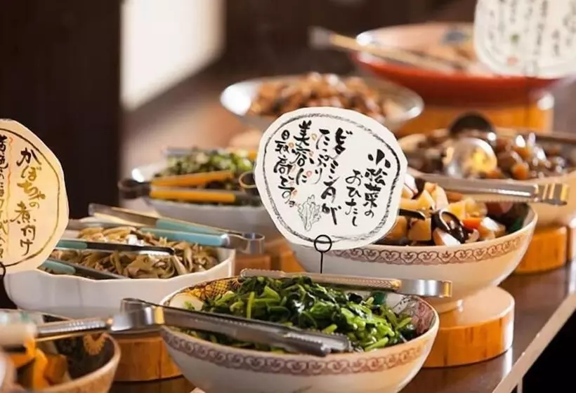 ホテル Tosa Gyoen