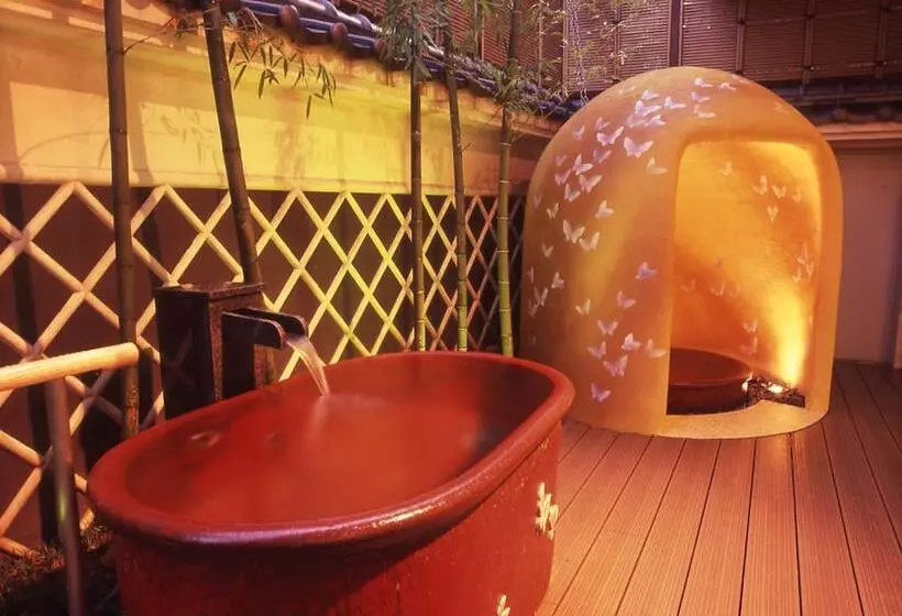 ホテル Tosa Gyoen