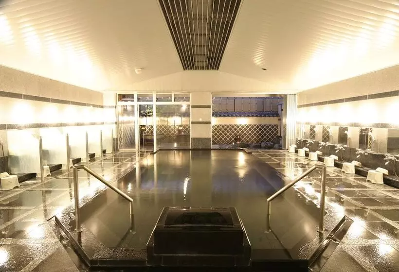 ホテル Tosa Gyoen