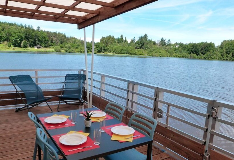 هتل Vvf Corrèze Pays D Eygurande