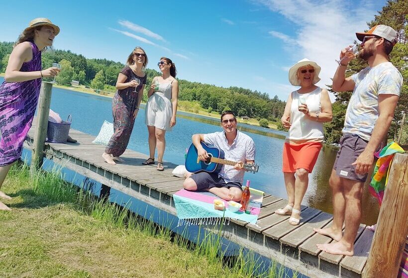 هتل Vvf Corrèze Pays D Eygurande