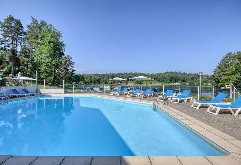 هتل Vvf Corrèze Pays D Eygurande