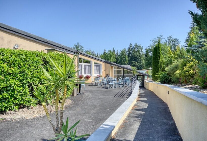 هتل Vvf Corrèze Pays D Eygurande