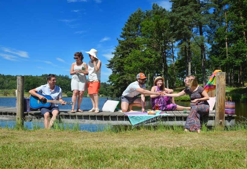 هتل Vvf Corrèze Pays D Eygurande