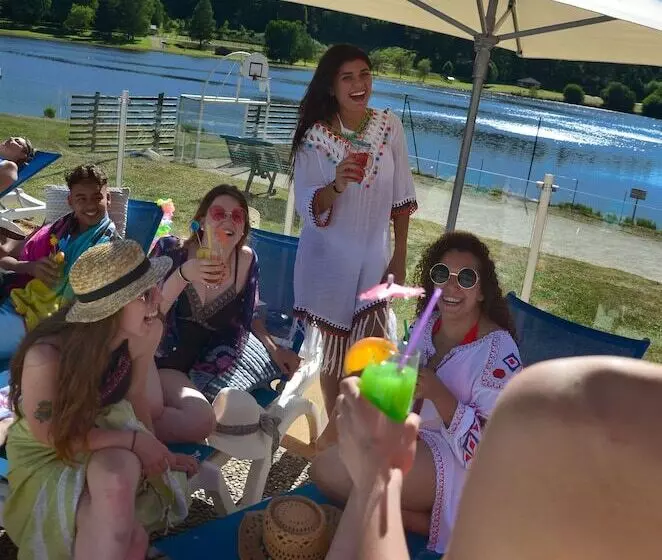 هتل Vvf Corrèze Pays D Eygurande