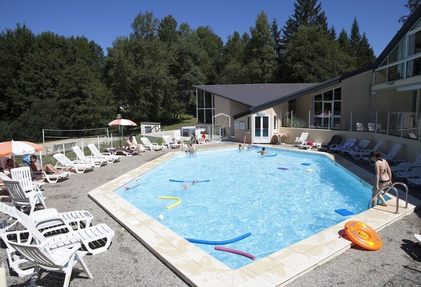 هتل Vvf Corrèze Pays D Eygurande