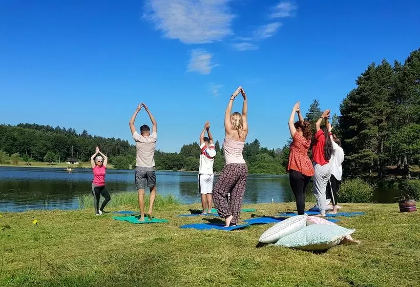 هتل Vvf Corrèze Pays D Eygurande