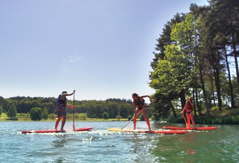 هتل Vvf Corrèze Pays D Eygurande