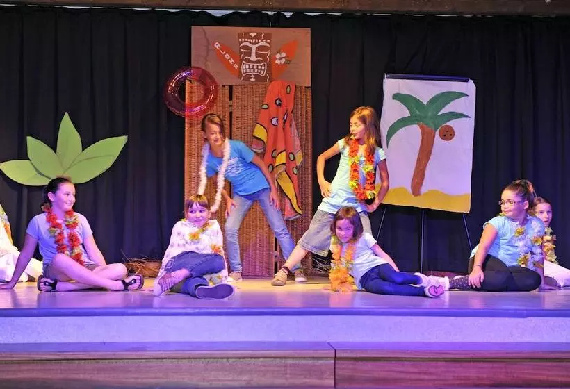 هتل Vvf Corrèze Pays D Eygurande