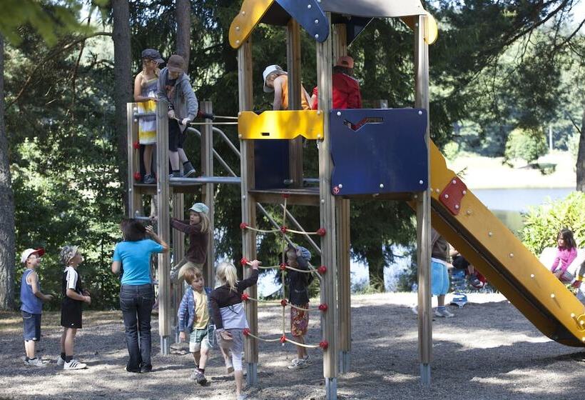 هتل Vvf Corrèze Pays D Eygurande