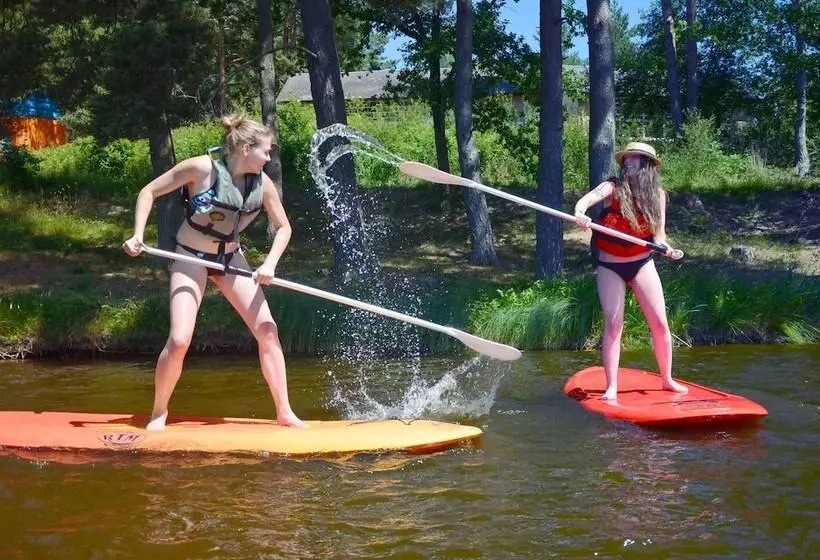 هتل Vvf Corrèze Pays D Eygurande