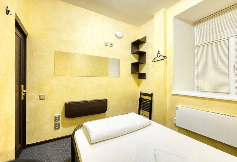 בית מלון כפרי Winterfell Baumanskaya