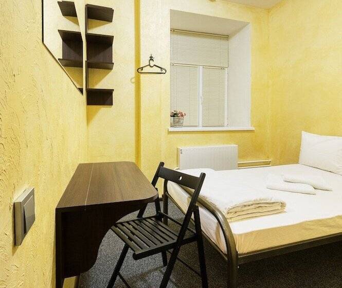 בית מלון כפרי Winterfell Baumanskaya