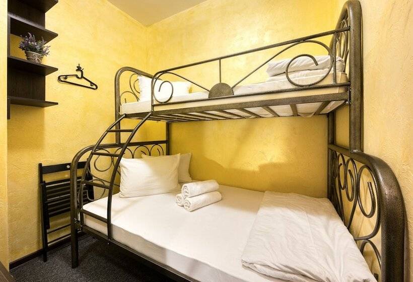 בית מלון כפרי Winterfell Baumanskaya