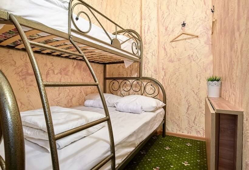 בית מלון כפרי Winterfell Baumanskaya