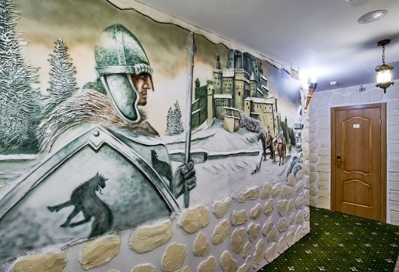 בית מלון כפרי Winterfell Baumanskaya