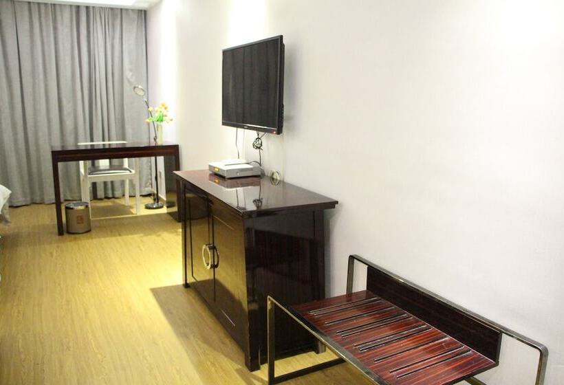 Отель Wufu Boutique