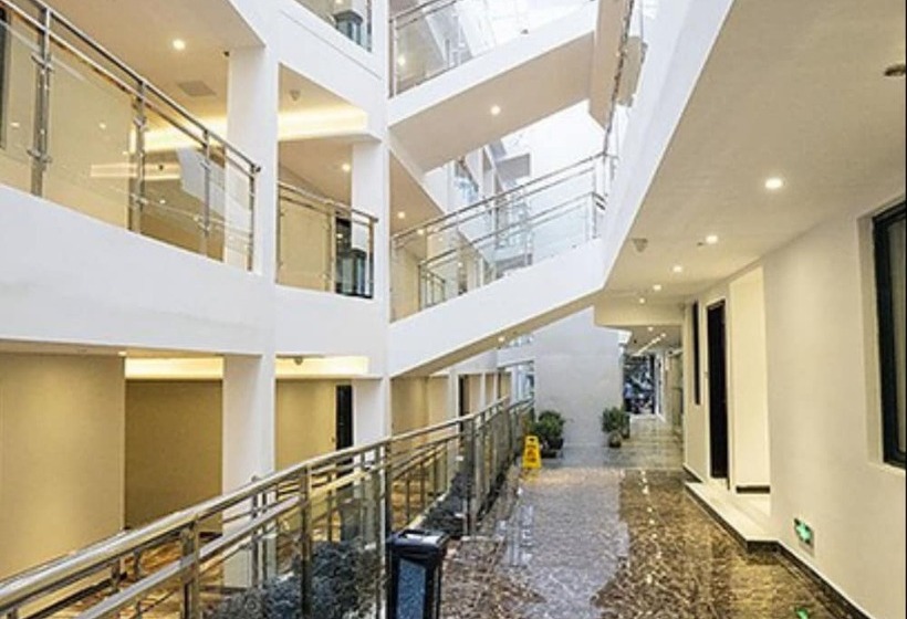 Отель Wufu Boutique