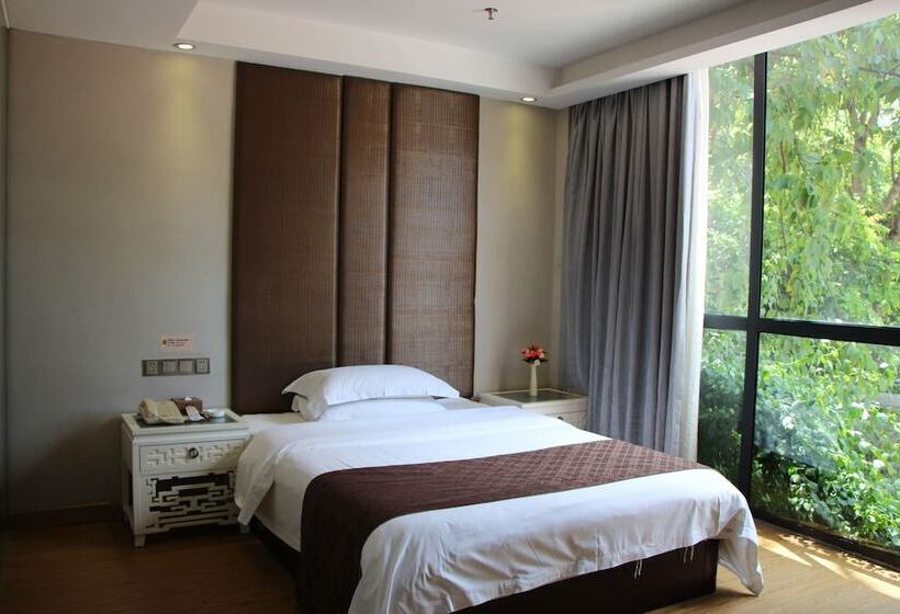 Отель Wufu Boutique