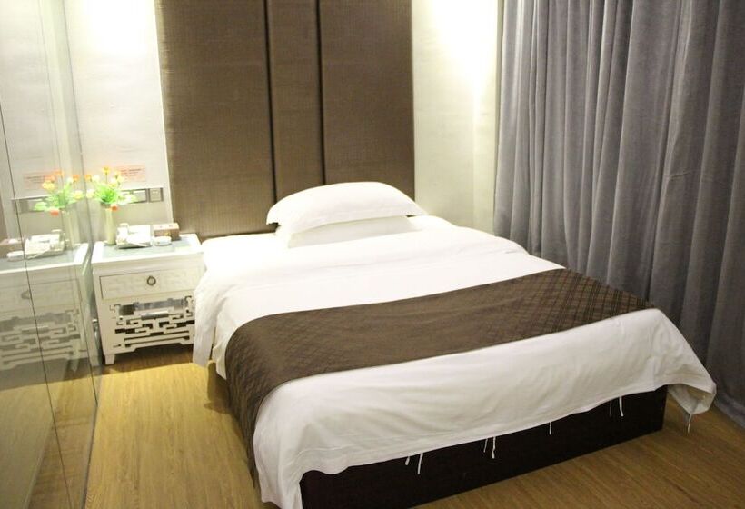 Отель Wufu Boutique